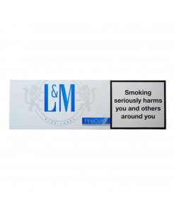 L&M Blue Label 